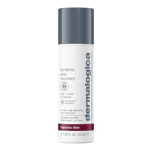 dermalogica dynamic skin recovery spf50 moisturiser skincareme uk