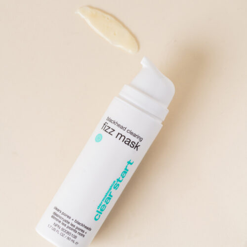 clear start breakout clearing fizz mask available at skincareme uk