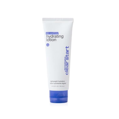 dermalogica clear start skin soothing hydrating lotion 59ml for teen skin breakout prone skincareme.co.uk