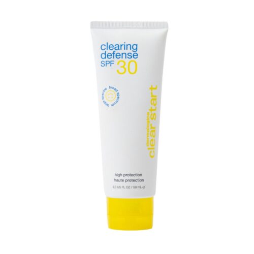 clear start clearing defense spf30 moisturiser for teen skin skincareme.co.uk