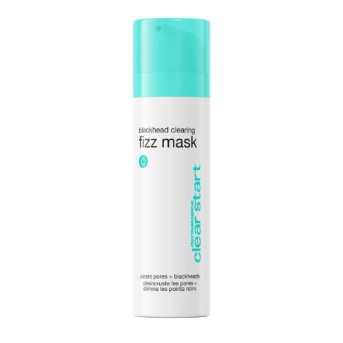 dermalogica clear start breakout clearing fizz mask skincareme uk