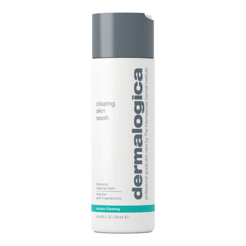 dermalogica clearing skin wash 250ml skincareme uk