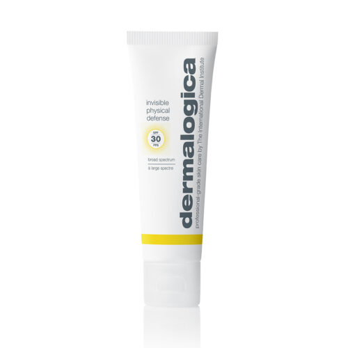 dermalogica invisible physical defense spf30 50ml skincareme williton somerset