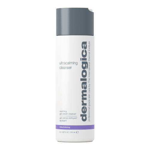 dermalogica ultracalming cleanser 250ml at skincareme uk