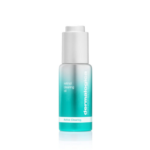 Dermalogica Retinol clearing oil 30ml skincareme online beauty store uk