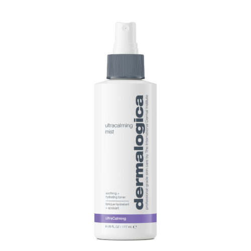 dermalogica ultracalming mist 177ml to soothe and calm sensitive skin at skincareme uk