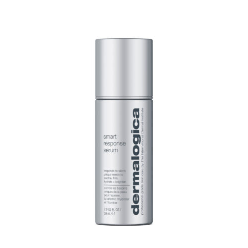 dermalogica Smart Response Serum, soothes, firms, hydrates and brightens the skin skicareme.co.uk