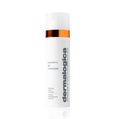 dermalogica biolumin-c gel moisturiser 50ml stable vitamin c skincareme online beauty store uk