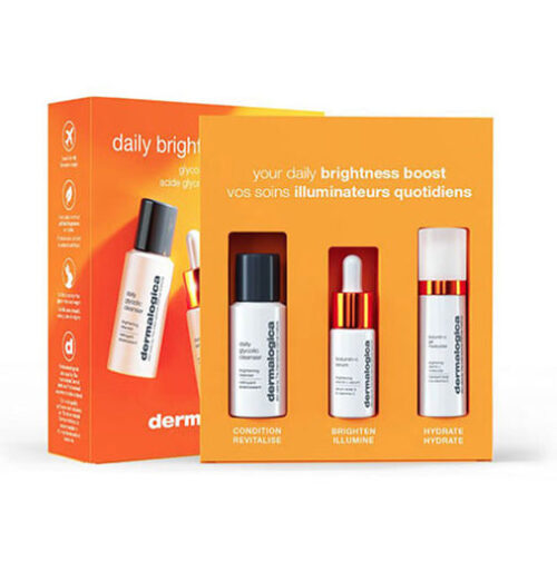 daily brightness booster skin kit skincareme.co.uk