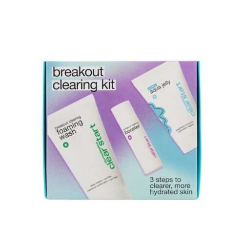 clear start breakout clearing skin kit skincareme.co.uk