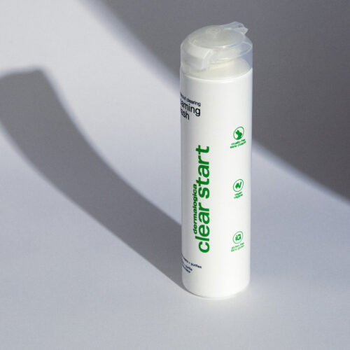 dermalogica clear start breakout clearing foaming wash 296ml at skincareme uk