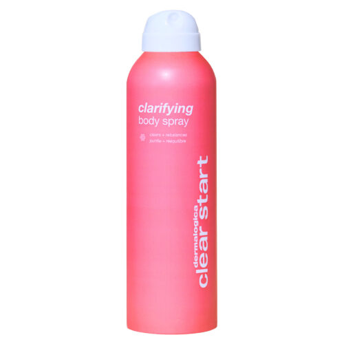 clear start clarifying body spray at skincareme.co.uk