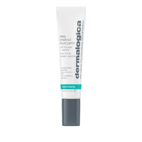 dermalogica deep breakout liquid patch 15ml skincareme.co.uk
