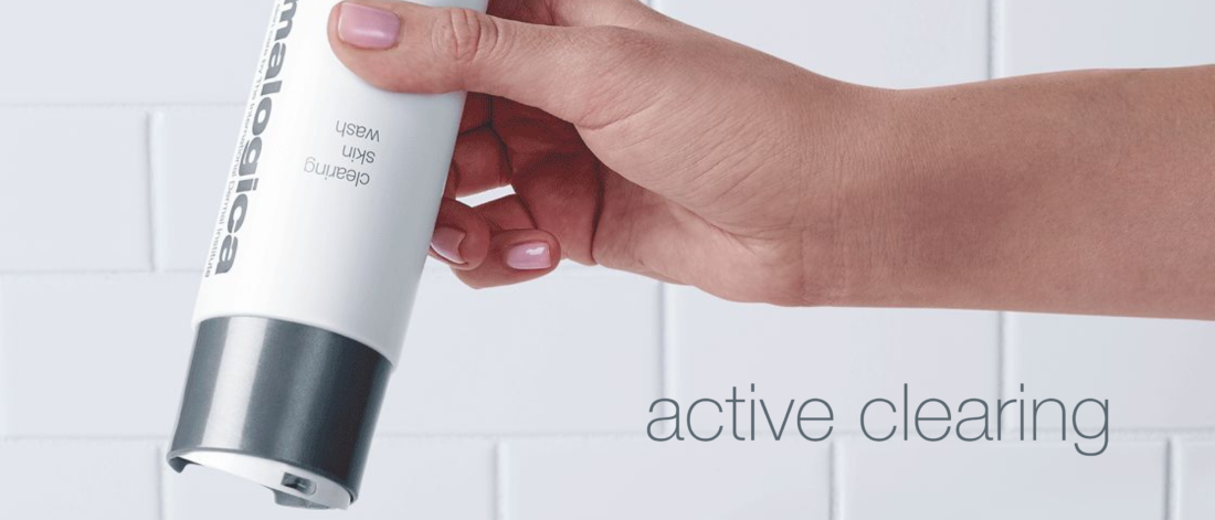 dermalogica-active-clearing-range-skincareme-uk dermalogica active clearing range for adult breakouts
