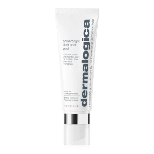 dermalogica powerbright dark spot peel 50ml at skincareme.co.uk