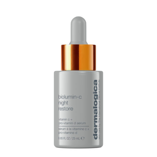dermalogica biolumin c night restore serum skincareme uk