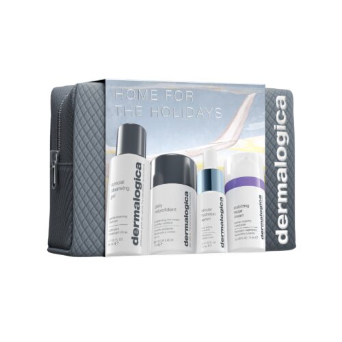 dermalogica Home for the holidays Christmas gift set at skincareme.co.uk