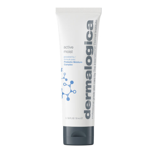 dermalogica active moist moisturiser oil free formula 50ml skincareme uk