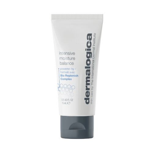 dermalogica intensive moisture balance moisturiser 15ml travel size skincareme uk